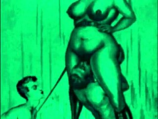 Vintage Illustration Collection