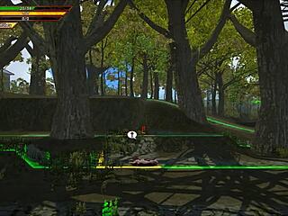 Journey To The West Wukong Lewd Prelude Hentai Game Ep 2 Bandit King Exhibitionist Kink