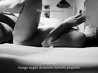 Interracial Cuckold Films Wife With Big Black Cock Friend