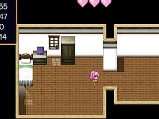 noelle does her best in the game