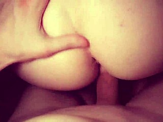 Horny Stepmother and Stepson Share a Bed