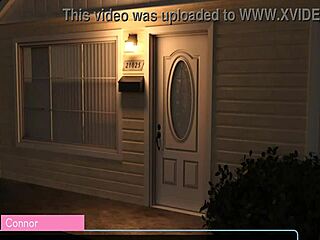 Young and inexperienced woman with big breast and ass, hardcore anal and deepthroat action with BDSM MILF.