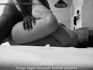 Interracial Cuckold Films Wife With Big Black Cock Friend