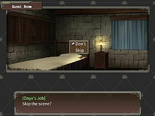 I am Branded Azel, horny adventurer prostituting for big cocks in Lewdcrest