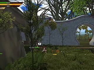 Journey To The West Wukong Lewd Prelude Hentai Game Ep 2 Bandit King Exhibitionist Kink