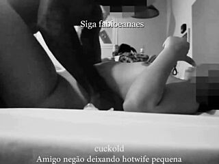 Interracial Cuckold Films Wife With Big Black Cock Friend