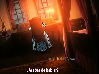 Ghostbusters with a female masked character gets some action in this anime.