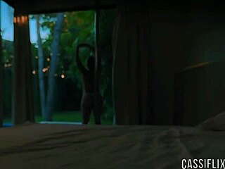 My Friend's Boyfriend Drilled My Ass in Wild Homemade Threesome