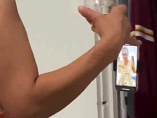 i connect with fans backstage as a mature latina