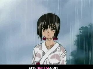 Beautiful anime smut with a focus on fetish and cunilingus