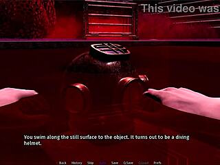 i played halloween with big tits in the rift, blair