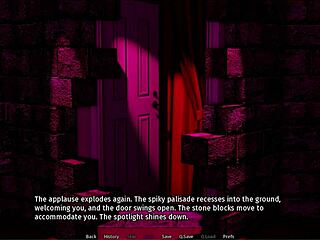 i played halloween with big tits in the rift, blair