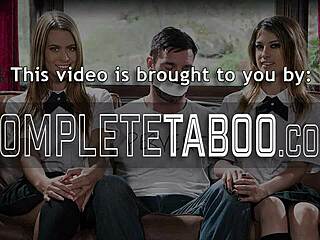 Rimmed Fetish Teen 18+ Banged With Intense Emotions