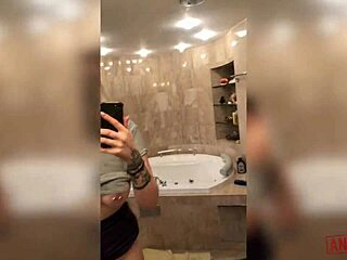 ANALIZED: Russian Bathroom Orgy With Blonde Eva Stone And Petite Yara Phoenix