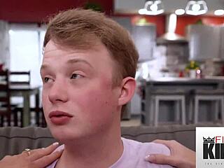 i just had a threesome with my busty stepmom and her hot brunette friend, riding and doggystyle big ass