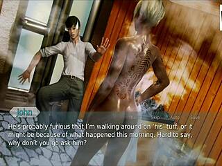 academy 153 unfolds in an anime game world