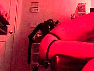 chastity guys use machine for gay experiences