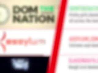 Bound slut gagging on toy so intensely 😈