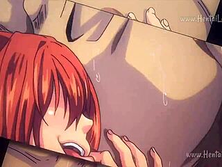 Ghostbusters with a female masked character gets some action in this anime.