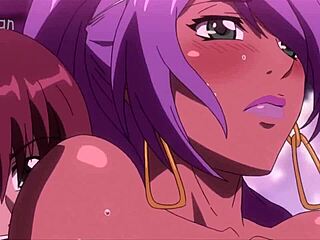 milf gets bred by monster cock in hentai style