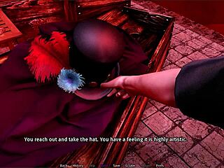 i played halloween with big tits in the rift, blair