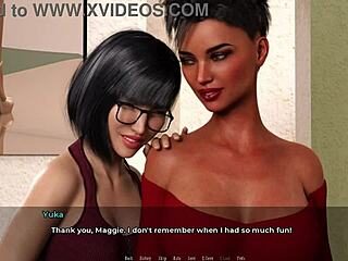 twin sisters get anal at gym, bad teacher part 6