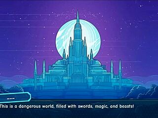 Princess sophia in hentai game, stripping naked. Is she bratty?