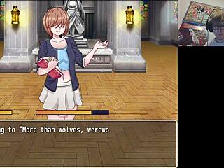 Get some naughty library action with a hentai quiz game.