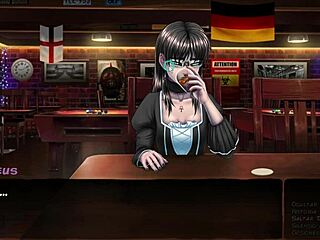 Continuing the pact with the witch in this hentai game. Part 3! 🎮🧙‍♀️