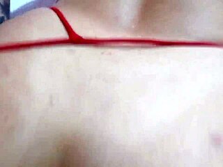 Young Girl Tries Anal First