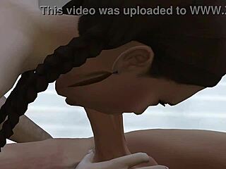 SUCK that COCK and LICK her PUSSY HARD, man.