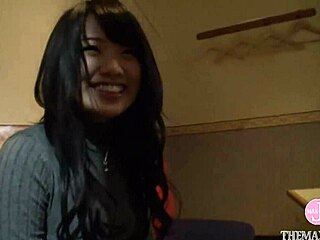 i inserted the toy into her eager spot and the movements made her sigh