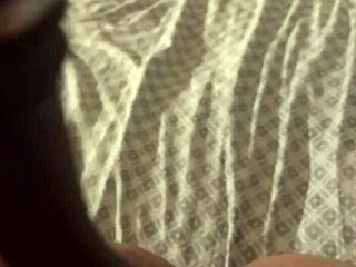 Intense bbw milf masturbates with toys on pussy