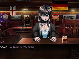 Continuing the pact with the witch in this hentai game. Part 3! 🎮🧙‍♀️