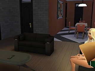 Grandpa's Visit Part Three