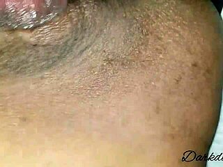 I sucked her nipples then fucked her missionary