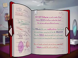 I enjoy summertime saga episode 33 with its anime style