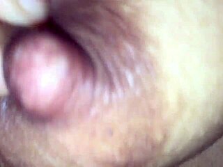 Beautiful big-boobed bhabhi Naina in hot action