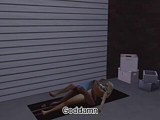 Grandpa's Visit Part Three