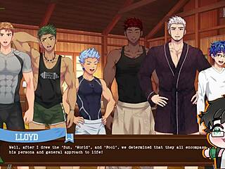 yoshinori's crazy sex drive in camp buddy scoutmaster season part 4, so hot! 🔥