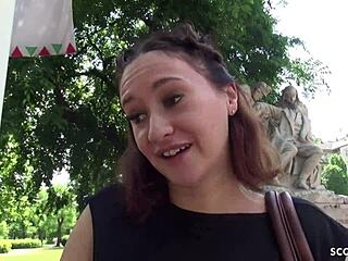 Hey, that petite teen 18+ got fucked after uni!