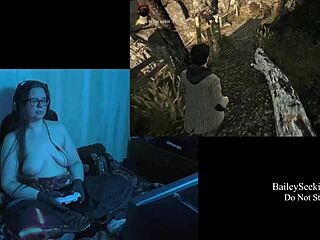 Naked Alan Wake Play Through Part 1