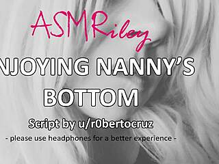 Naughty Babysitter Shows Off Her Sexy Ass In Homemade Scene