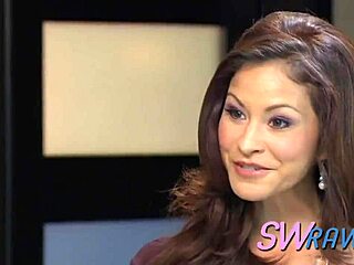 Petite Ginger Babe Gets ORAL at Wild Swinger ORGY