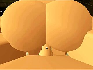 roblox game pov with riding and doggystyle actions