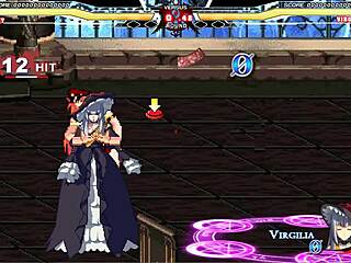 JESSICA VS WARUGIRIA IN SEX FOR CASH HENTAI CUMSHOT