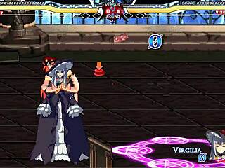 JESSICA VS WARUGIRIA IN SEX FOR CASH HENTAI CUMSHOT