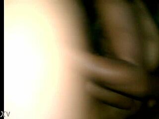 ebony girl sucking my cock so wet and deep