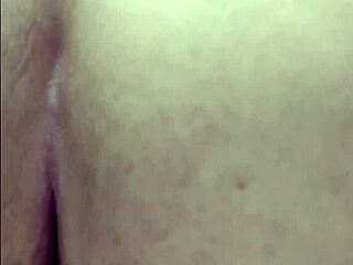 There is an amateur video of a mature woman named Ann who is of Latina descent and she is urinating.