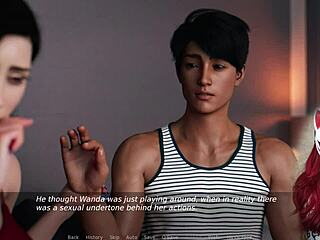 Ms. Denver's adventures in episode 31